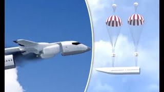 видео Почему в пассажирских самолетах нет парашютов