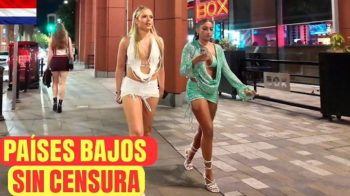 Así Es La Vida En PAÍSES BAJOS, El País De Las Mujeres Más Altas Y Hermosas De Europa – Documental
