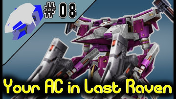 Your AC in Last Raven : 2KRSWizard