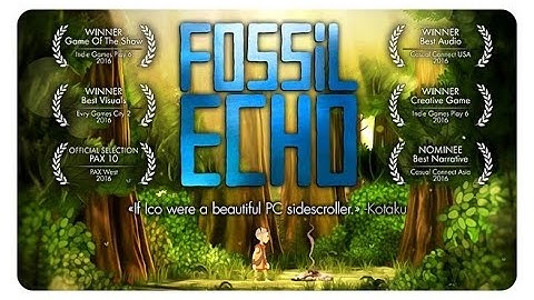 Fossil Echo GamePlay