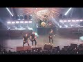 Alter Bridge live at the Fillmore, Detroit, Michigan. February 2023