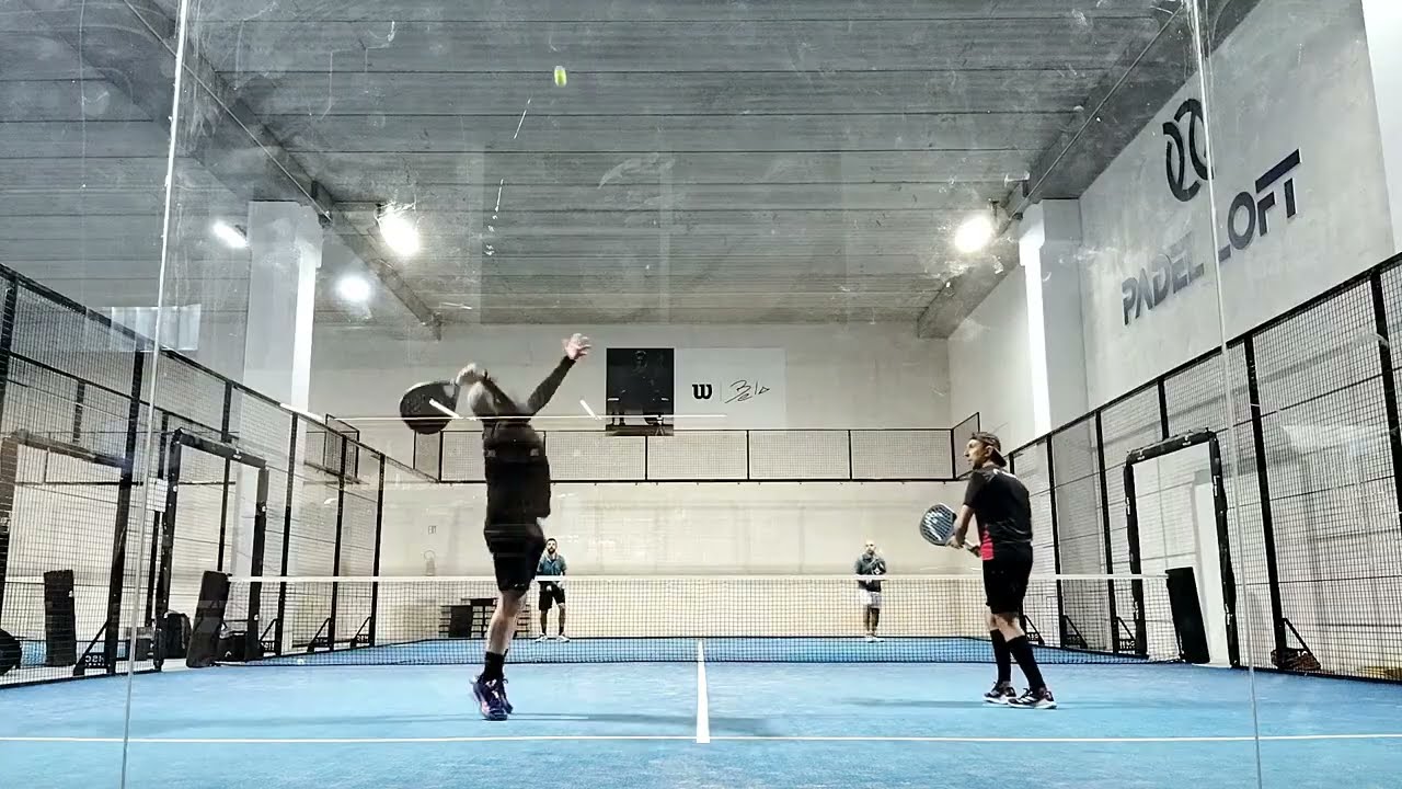 Padel Full Match Highlights | Good Intermediate Level 3,75+ (amateur) | 28/11/2025