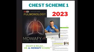 Chest scheme 1 Online Course 2023| Internal medicine| Dr. A. Mowafy