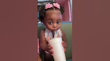 Thumbnail of My baby so pretty 🥹😍 #shorts #instagram #explore #tiktok #tiktokviral #reels #viral #cute