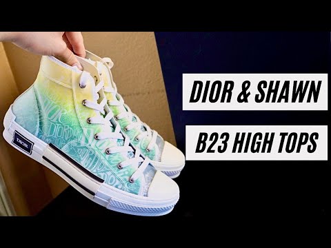 HUGE DESIGNER SHOE HAUL, Dior Air Jordan, Chanel