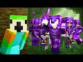I Got Hunted by Minecraft Bounty Hunters
