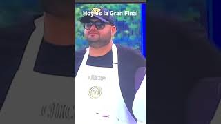 Hoy es la gran final