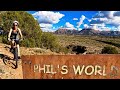 Phils world epic mountain biking and rv camping road trip 4k