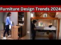 15 New furniture design ideas 2024 - Furniture design trends 2024 | Ep:08