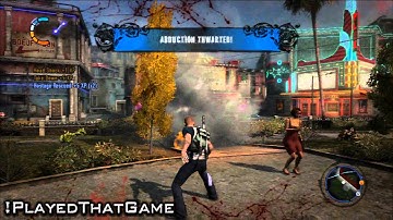 Infamous 2 Hero Walkthrough Part 9