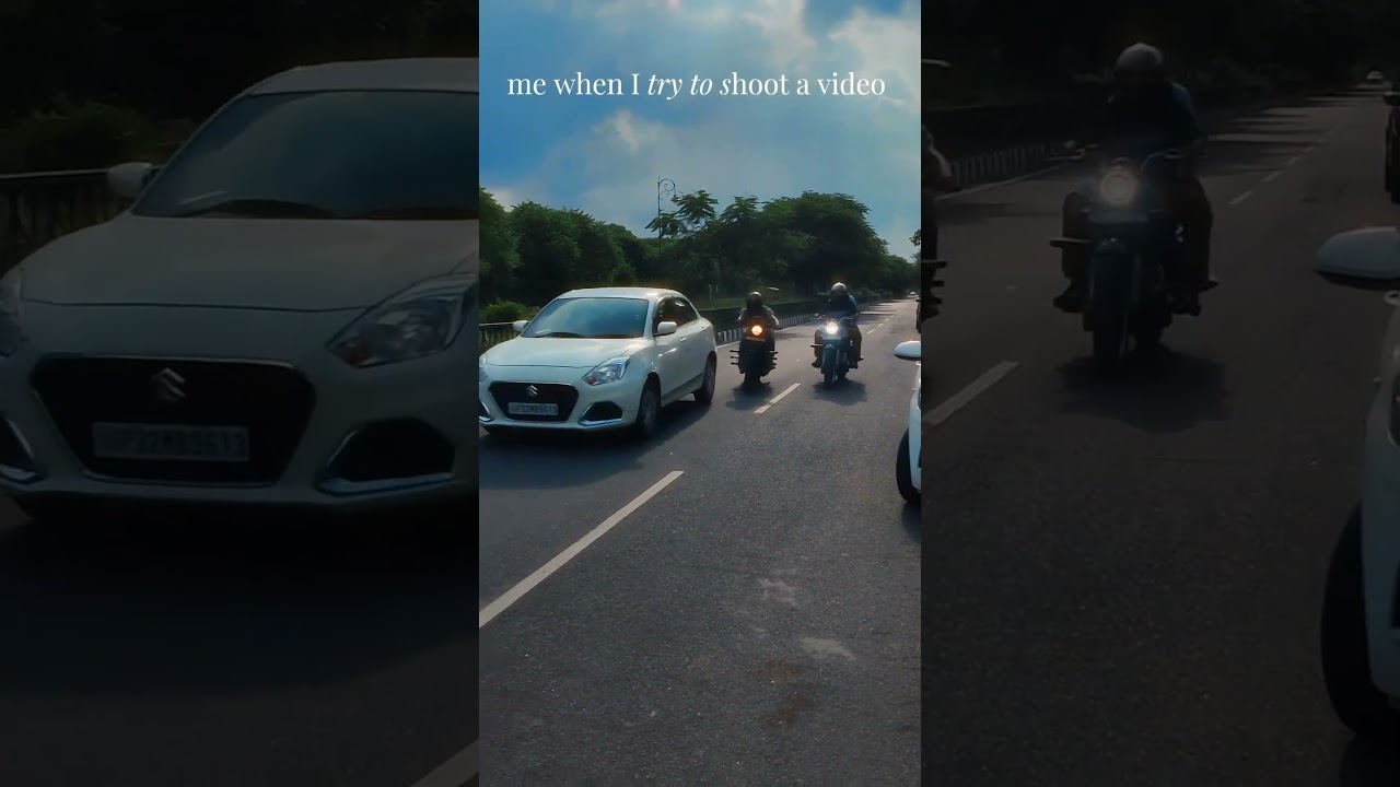 Traffic🚦— Still Rolling with Passion 🏍️ 