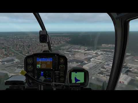 COMMENT EN HELICO TAKE OFF  BISCAROSSE LANDING  BORDEAUX HOSPITAL   TOUR DE FRANCE HORAIRE ETAPE 78