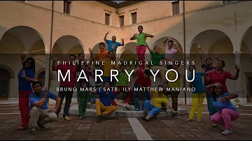 Marry You | Bruno Mars