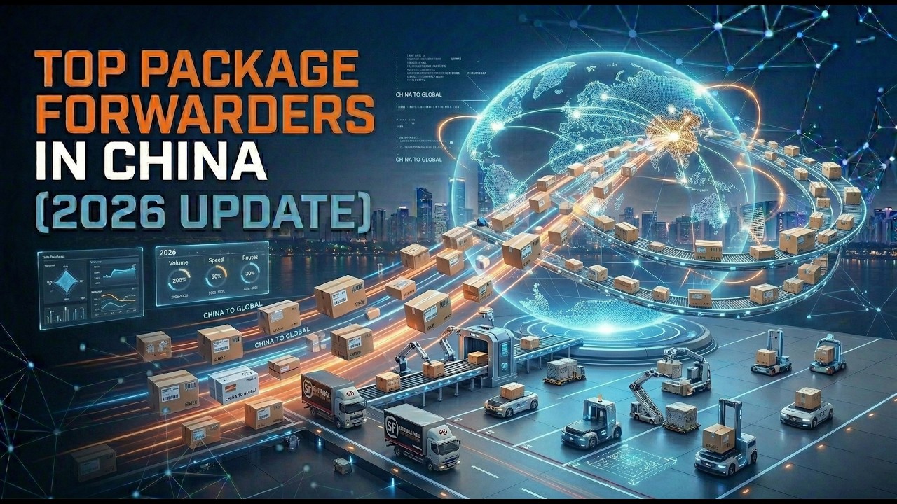 Top +5 Package Forwarders in China ( %currentmonth% %currentyear% Update )