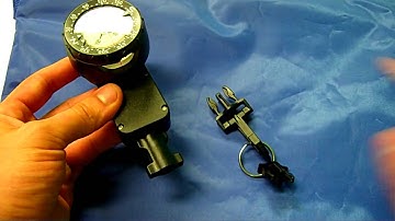 Retractable Compass