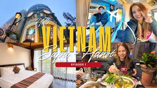 Information VIETNAM Vlog | 6D5N Hanoi to Sapa | DIY Itinerary Guide & Tips | Episode 1 Update