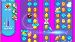 Candy Crush Soda Saga Level 5708 **