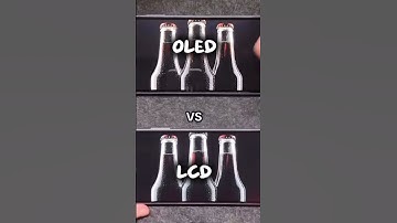 comparing displays - OLED vs LCD #display #comparison #oled #lcd