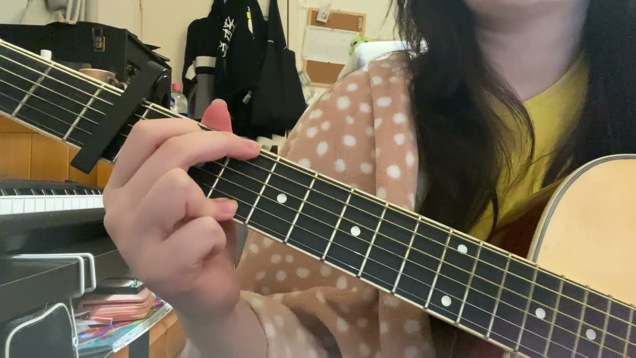 Britney Spears - Baby One More Time (cover) 