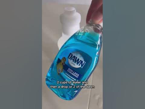 How To Make A Cleaner #cleaning #diy #cleaningtips - YouTube