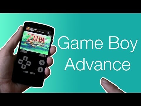Vidéo: Jouez Aux Cartouches Game Boy Sur Votre Smartphone Avec Cet Accessoire 60