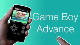 Jouer à la Game Boy Advance (GBA) avec son smartphone Android screenshot 5