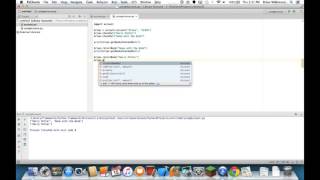 Using a Custom Class File