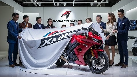 Hero Karizma XMR 250: Is This the Best Bike of 2025? Full Review & Test Ride!