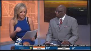 Dr. Anthony Fletcher Talks Heart and Flu