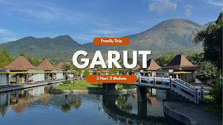 FAMILY TRIP GARUT 3 HARI 2 MALAM | Explore Hotel, Kuliner & Wisata Garut 2026 - Cahaya Villa Garut