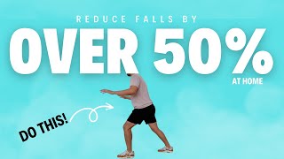 Recovery Steps - The Missing Falls/ Balance Exercise