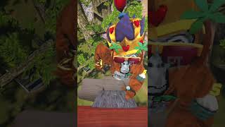 Losing interest- #vr #funny #gorillatag #gtag #cool #calm #music #losinginterest