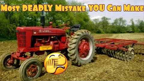 Jak starý musí být traktor, aby byl považován za starožitný?