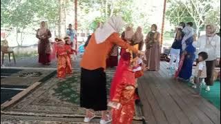 Tarian Karo Mbriring Manggis TK ASSALAAM