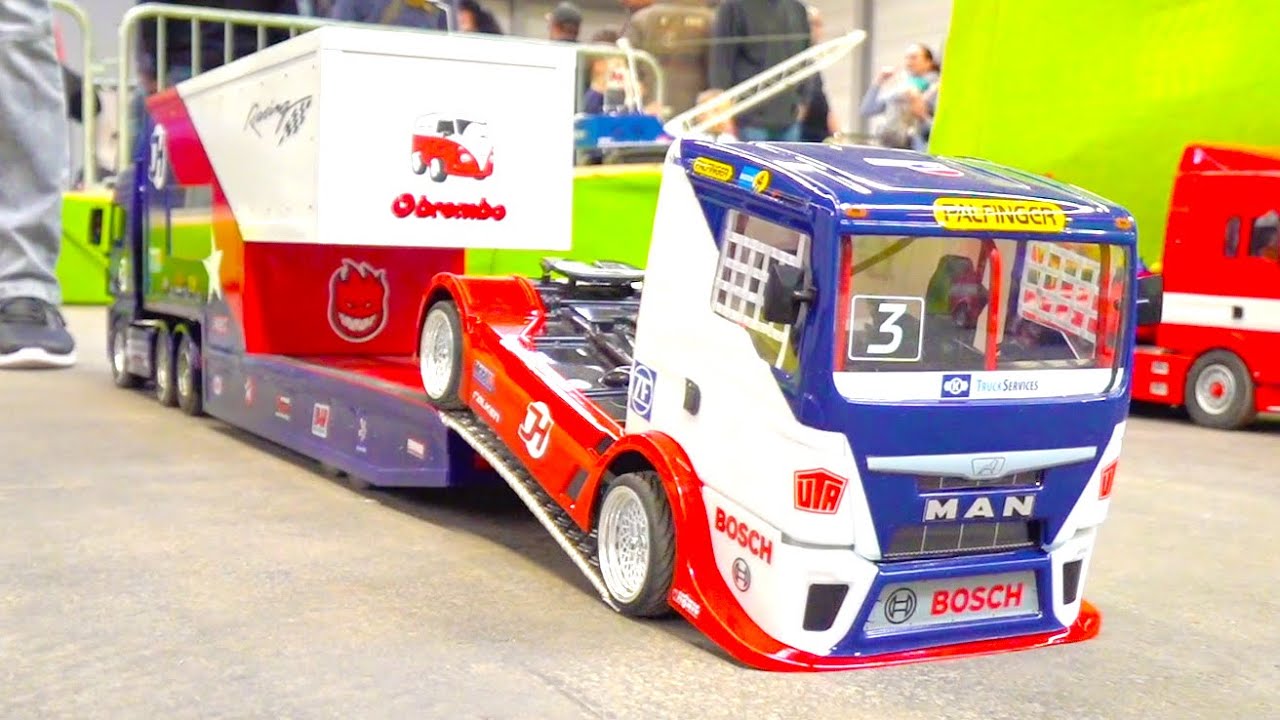 rc race trucks