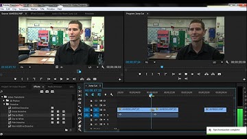 Avoid the Jump Cut in Editing