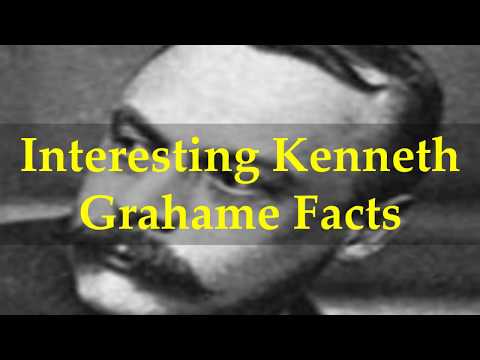 Video: Kenneth Graham: Biography, Creativity, Career, Personal Life