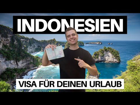 VISA für deinen BALI URLAUB - Alles was du wissen musst!  (Visa On Arrival, B211 Visa) ??