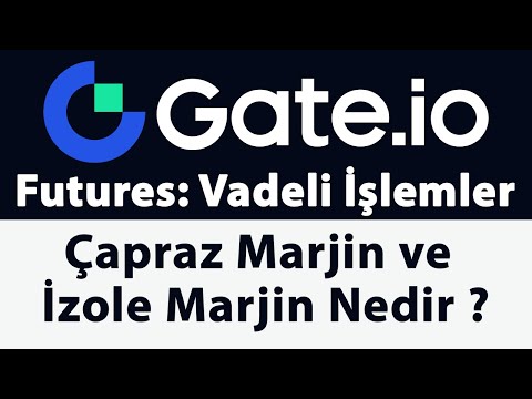 Gate.io Futures: Çapraz Marjin ve İzole Marjin Nedir ?