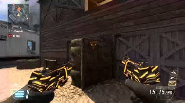 TrickShot On Studio Black Ops 2 (With Bots)