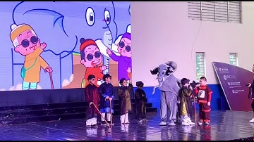 Ngày Hội Sách - Trường tiểu học Việt- Úc Hà Nội