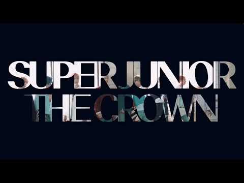 SUPER JUNIOR 슈퍼주니어 'The Crown' Lyric Video (2x faster)