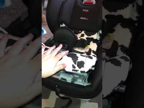 Britax Marathon Click Cowmooflage Car Seat Convertible Review Britax Marathon Click Cowmooflage Car Seat Convertible Review