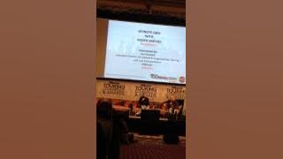 Roger Waters Billboard Touring Conference and Awards