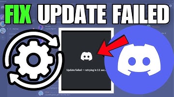 How to Fix the “Update Failed” Error Message on Discord
