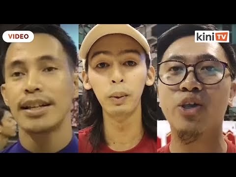 Apakah pelajar universiti dipaksa untuk hadir Kongres Maruah Melayu