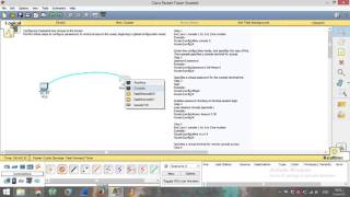 3- How to Configuring Command-Line Access to Cisco Router - CCNA