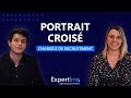 Portrait crois le mtier de charg de recrutement chez expertime