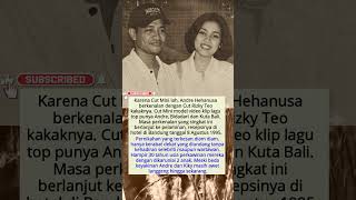 Andre Hehanusa And Cut Rizky Teo