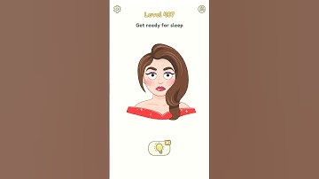 Dop 2 delete one part (solution and answer) Level 407 #dop #gameplay #shots |Subscribe